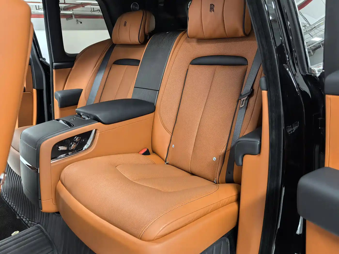 Rolls-Royce Cullinan 2022 2018 4-Seater Version