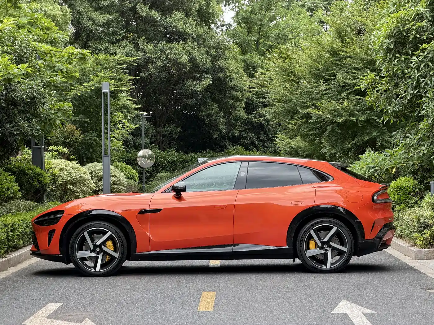 Xiaomi Auto Xiaomi YU7 2025 Ultra Long Range High Performance AWD Max Edition фото 7