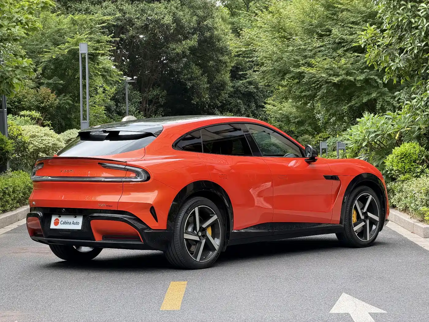 Xiaomi Auto Xiaomi YU7 2025 Ultra Long Range High Performance AWD Max Edition фото 4