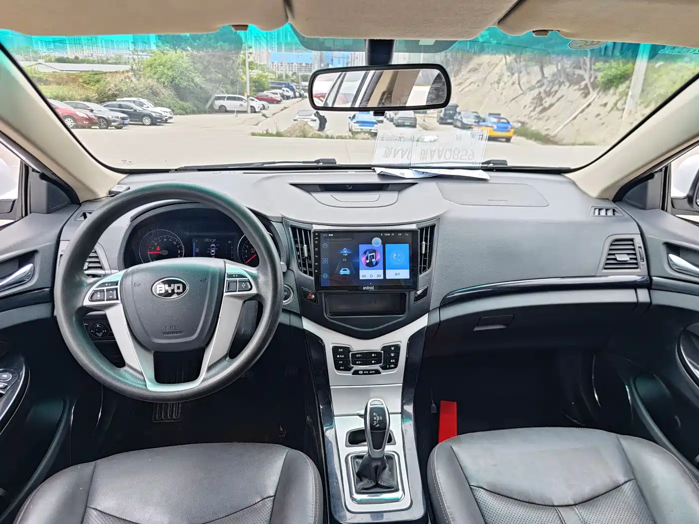 BYD e5 2018 450 Connected Enjoyment фото 11