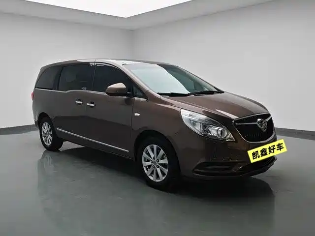 Buick GL8 2018 28T Luxury Model China VI фото 3