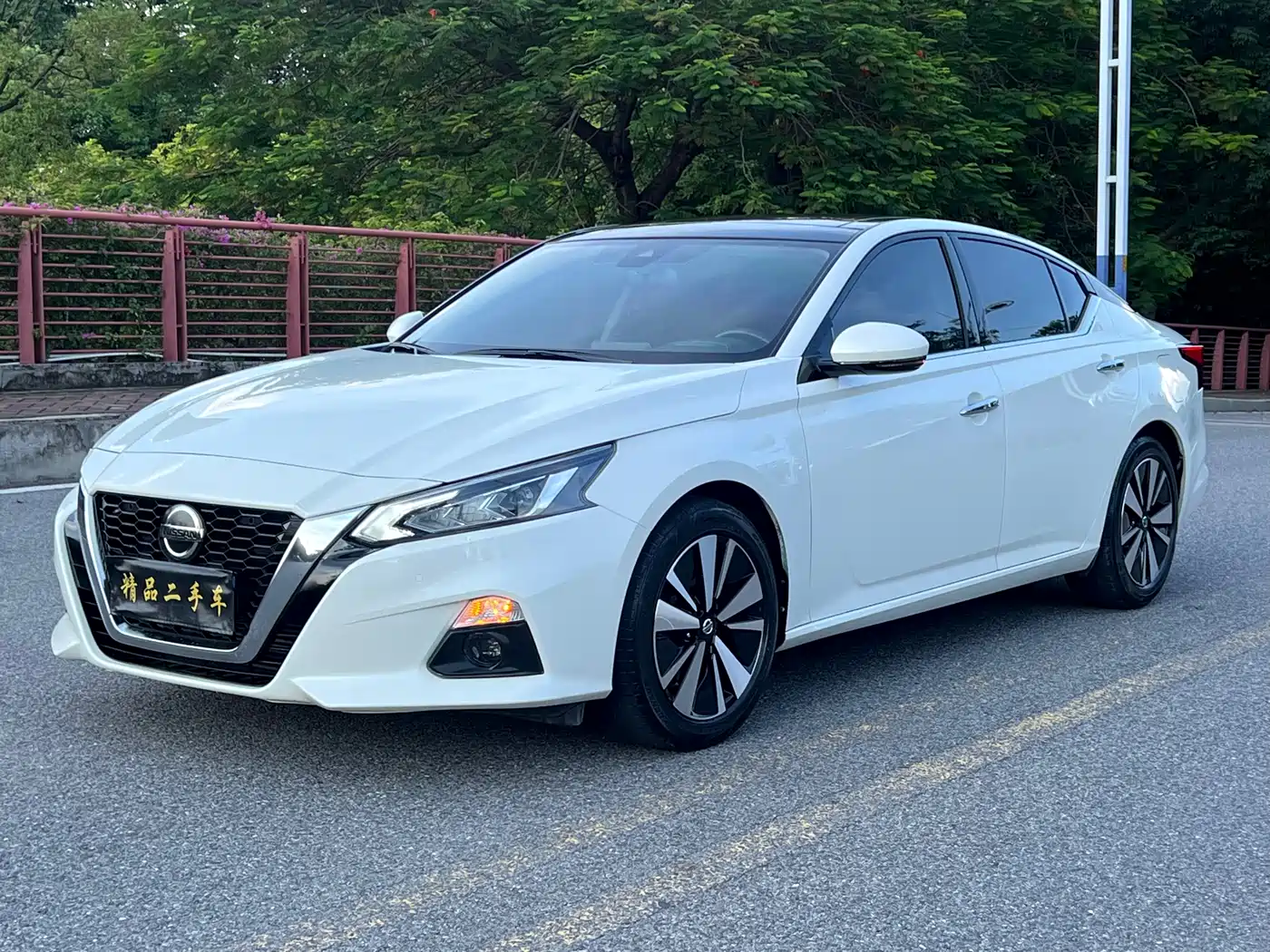 Nissan Teana 2020 Facelift 2.0T XL Upper AD1 Intelligent Navigation Edition