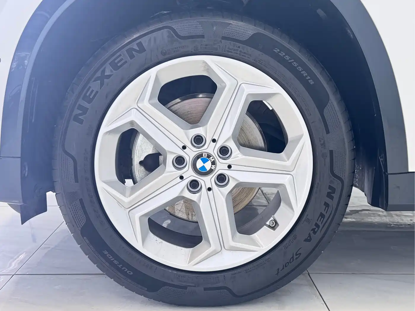 BMW X1 2023 sDrive20Li X Design Package фото 18