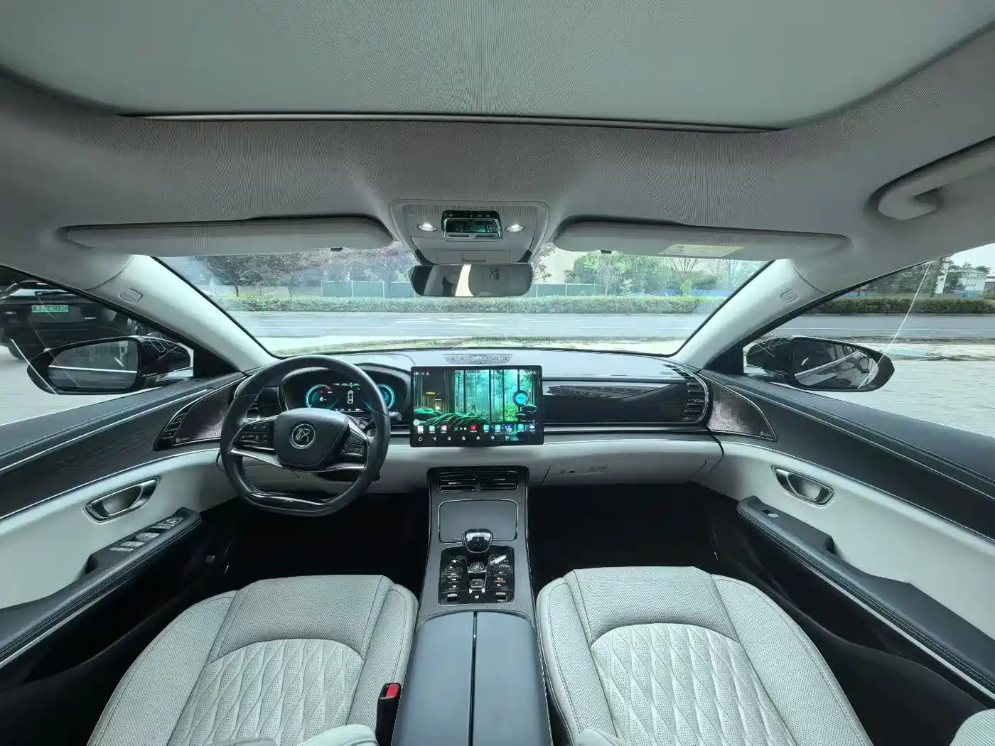 BYD Han 2020 EV Extended Range Premium фото 6