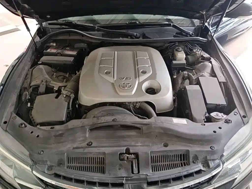 Toyota Reiz 2013 2.5V Premium Edition фото 20