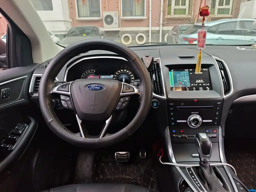 Ford Edge 2018 2018 EcoBoost 245 4WD Premium Plus 7-Seater China V