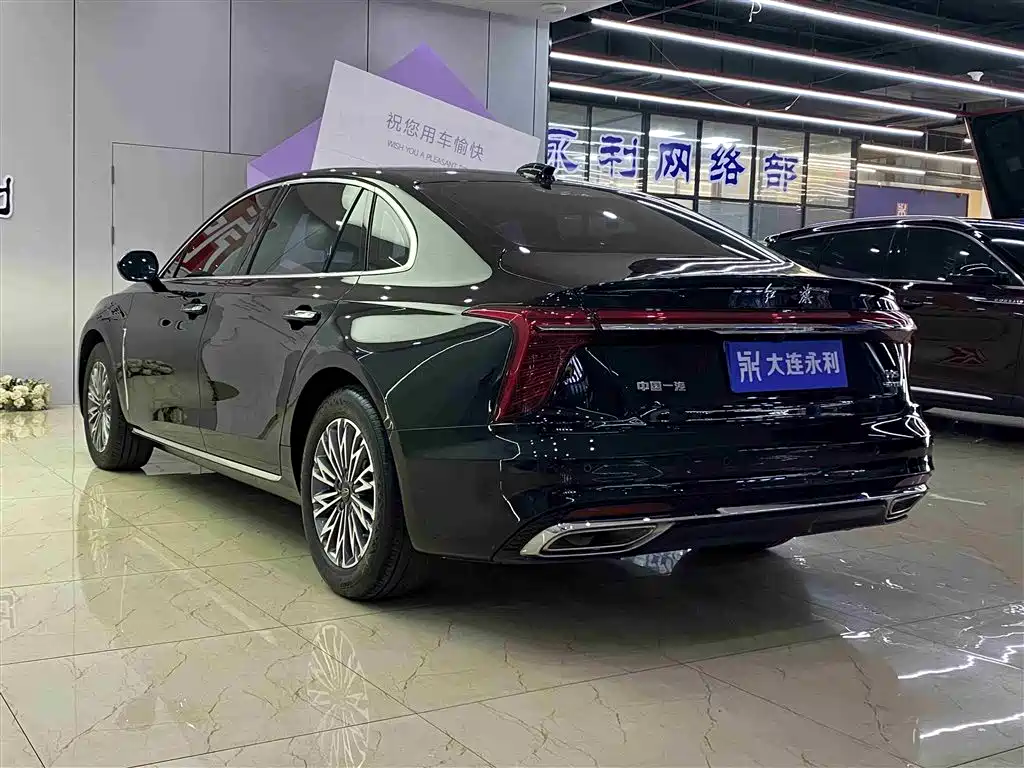 Hongqi H5 2024 2.0T Automatic Smart Connect Flag Enjoy Edition фото 18