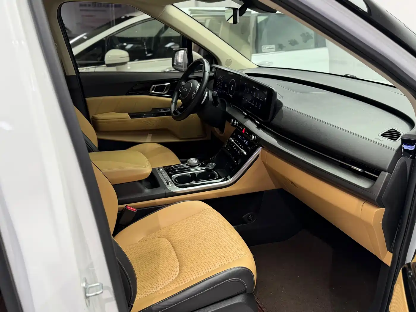 Kia Carnival 2021 2.0T Flagship Edition фото 26