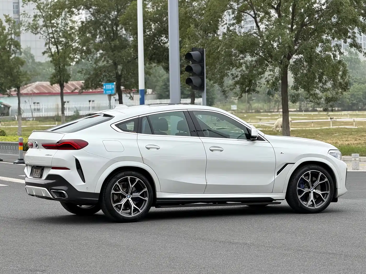 Фото 8 - BMW X6