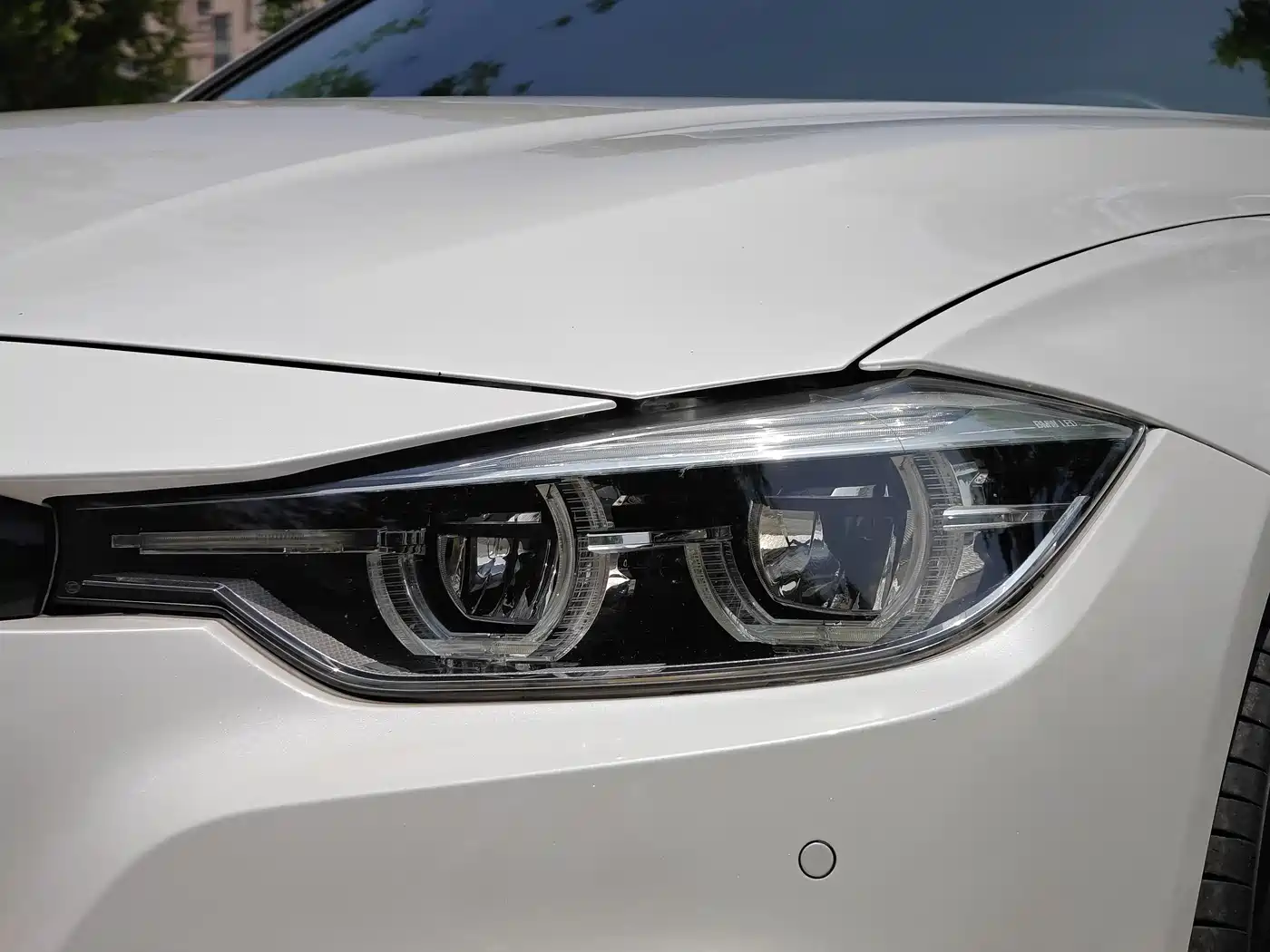 BMW 3 Series 2017 320Li Fashion фото 3