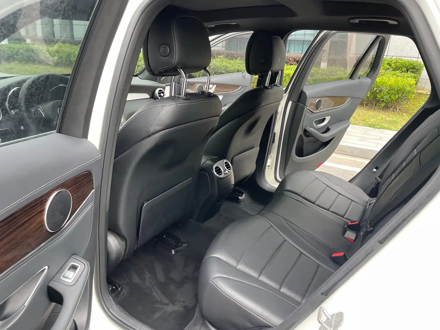 Mercedes-Benz GLC 2017 GLC 260 4MATIC Dynamic фото 11