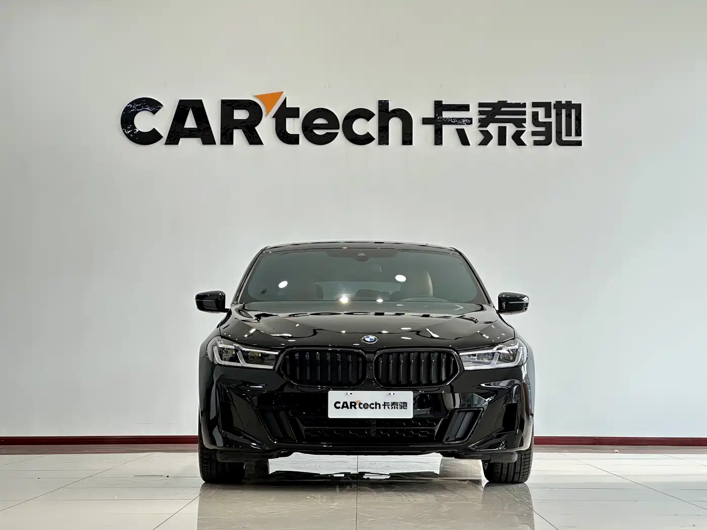 BMW 6 Series GT 2024 630i M Sport Ultimate Package фото 2