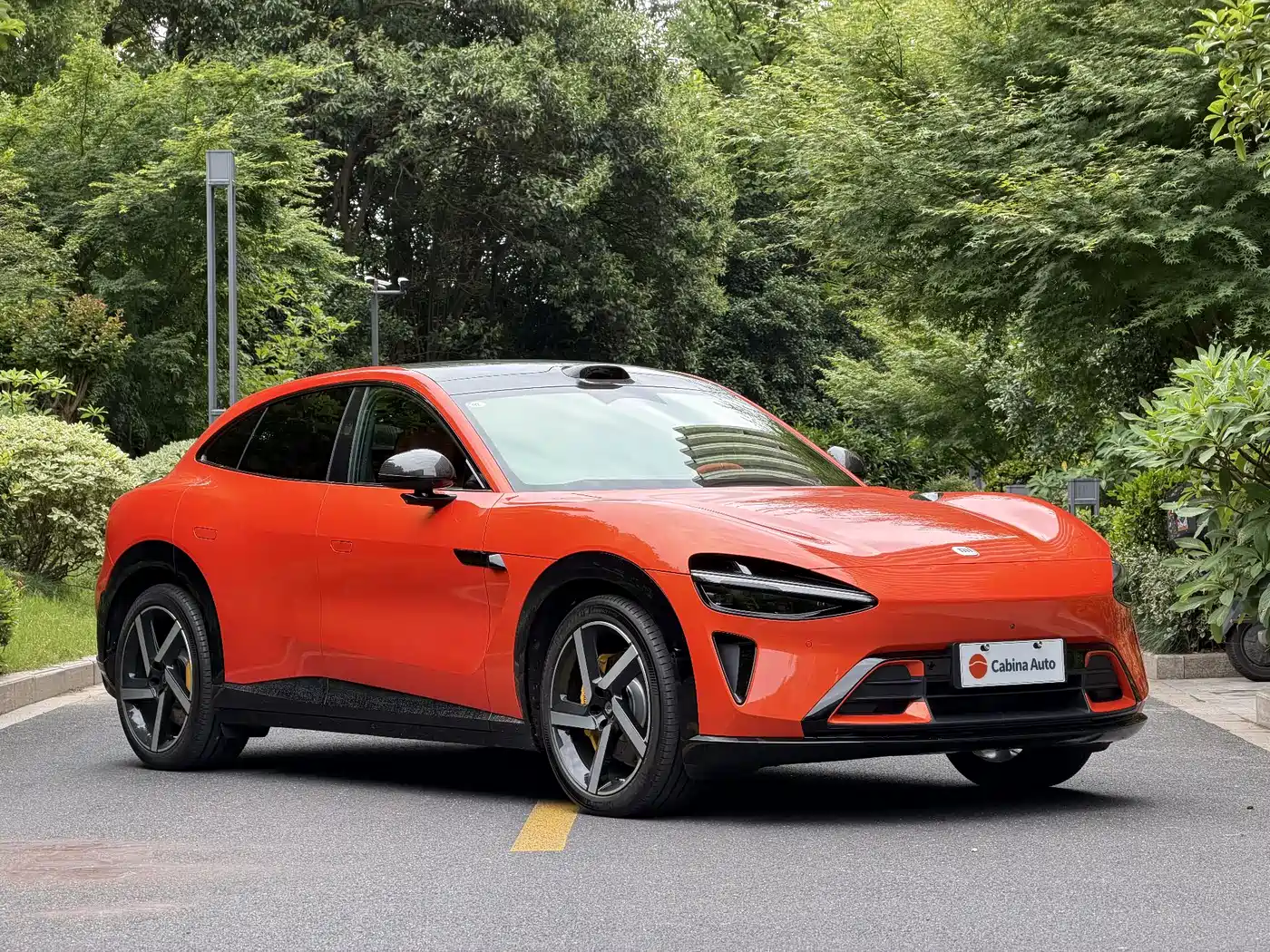 Xiaomi Auto Xiaomi YU7 2025 Ultra Long Range High Performance AWD Max Edition фото 3