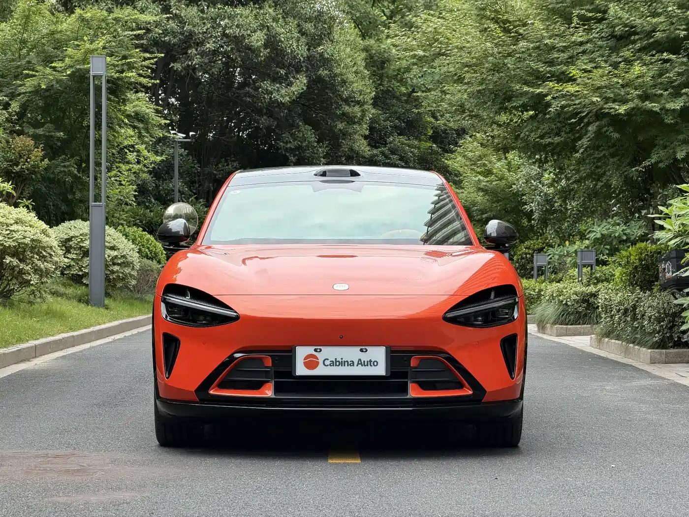 Xiaomi Auto Xiaomi YU7 2025 Ultra Long Range High Performance AWD Max Edition фото 2