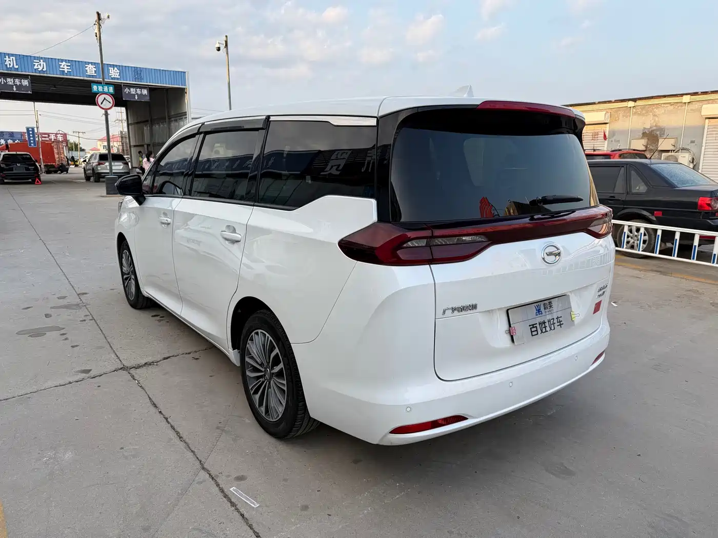 صورة 4 - GAC Trumpchi Trumpchi M6