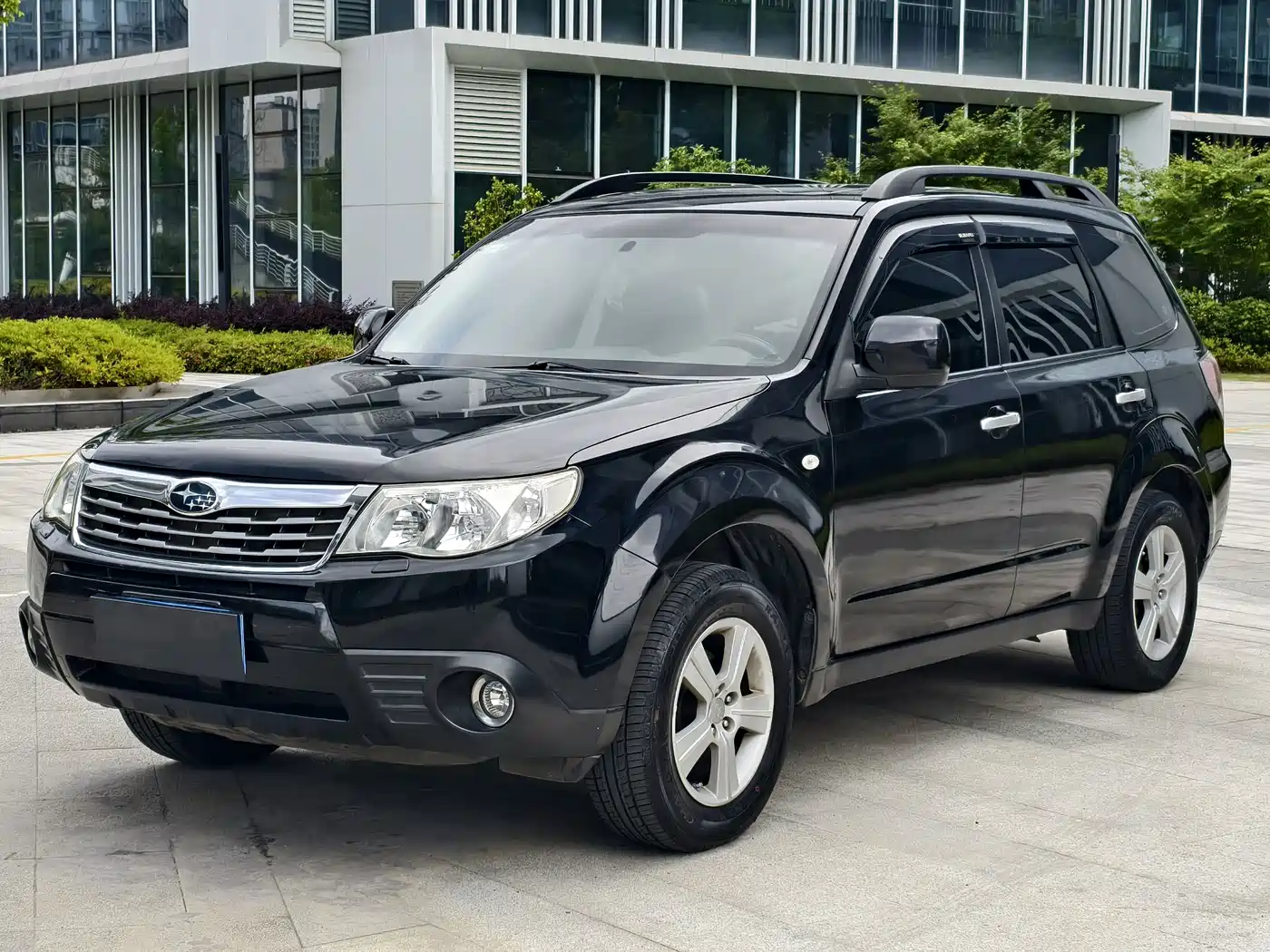 Subaru Forester 2010 2.0XS Manual Luxury Edition