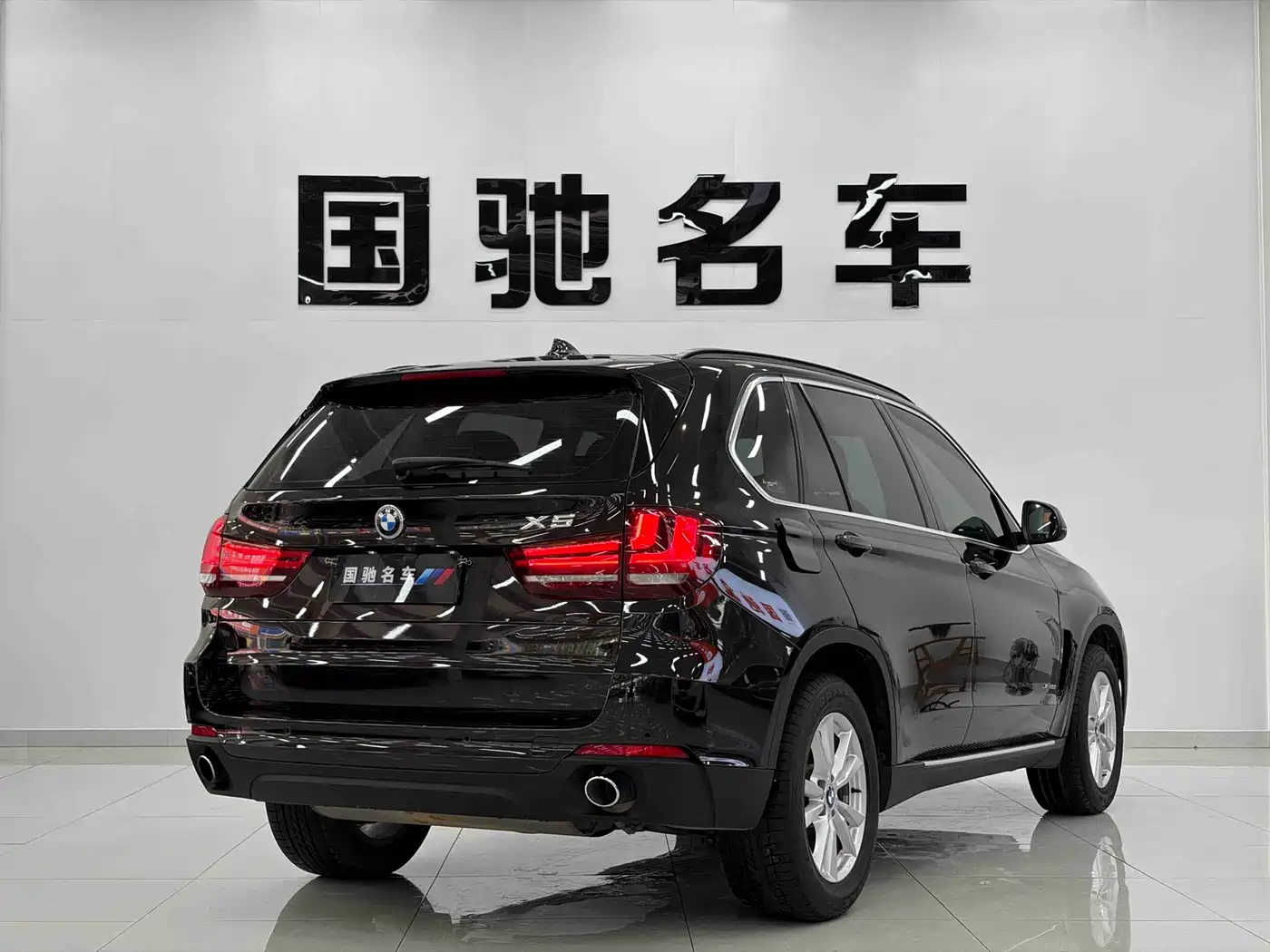 BMW X5 (Import) 2015 xDrive28i фото 5