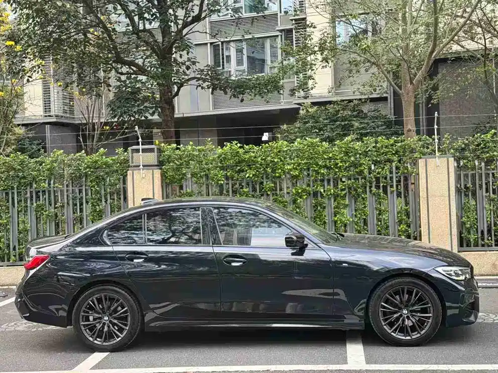 BMW 3 Series 2020 Facelift 325i M Sport Package фото 5
