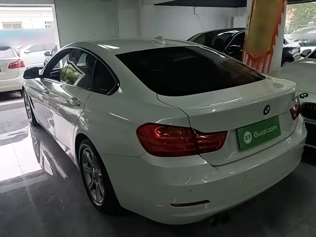 صورة 5 - BMW 4 Series