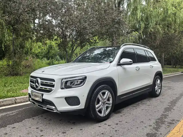 Mercedes-Benz Mercedes-Benz GLB 2023 GLB 220 Dynamic