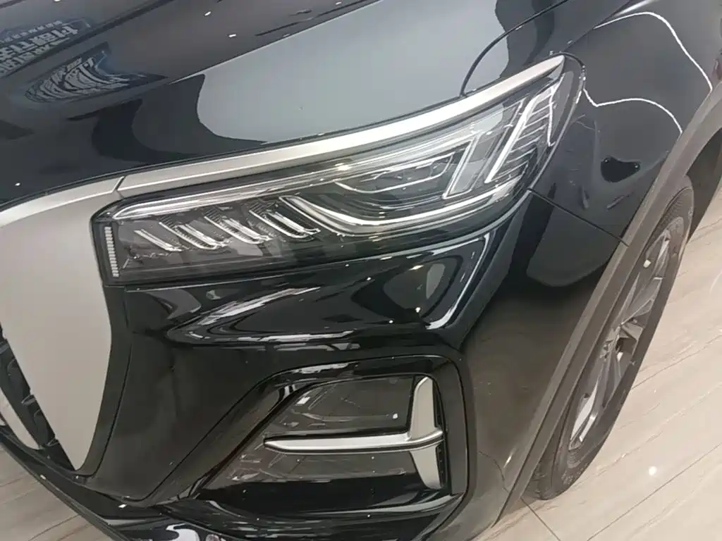 Hongqi HS5 2025 2025 2.0T 2WD Qixiang Pro