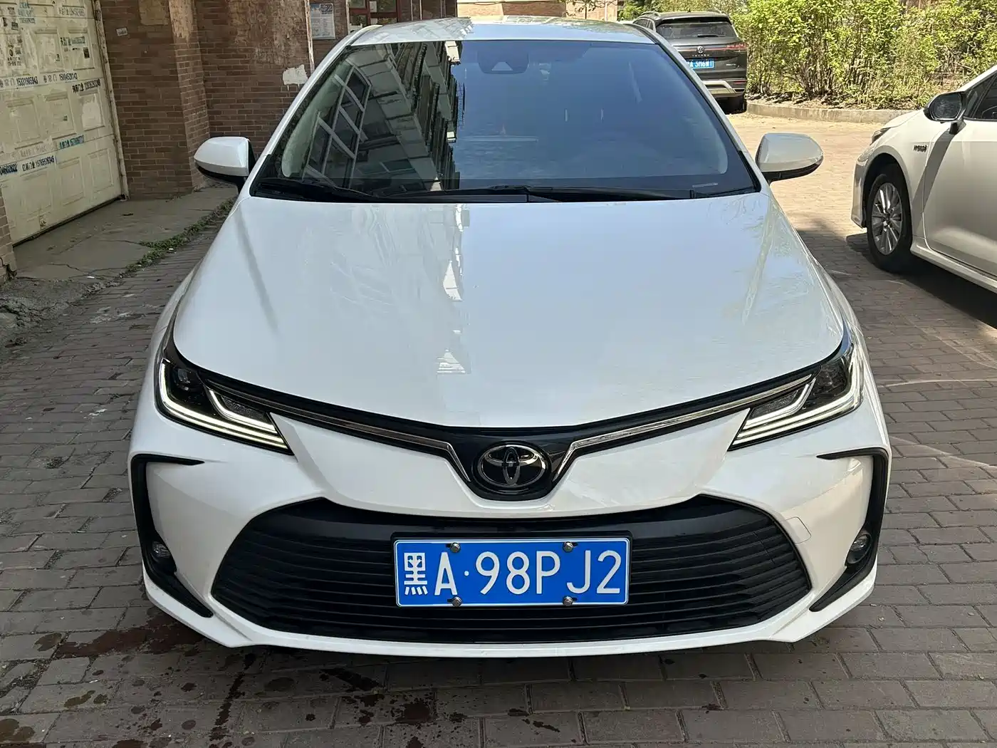Toyota Corolla 2022 TNGA 1.5L CVT Pioneer Edition фото 3
