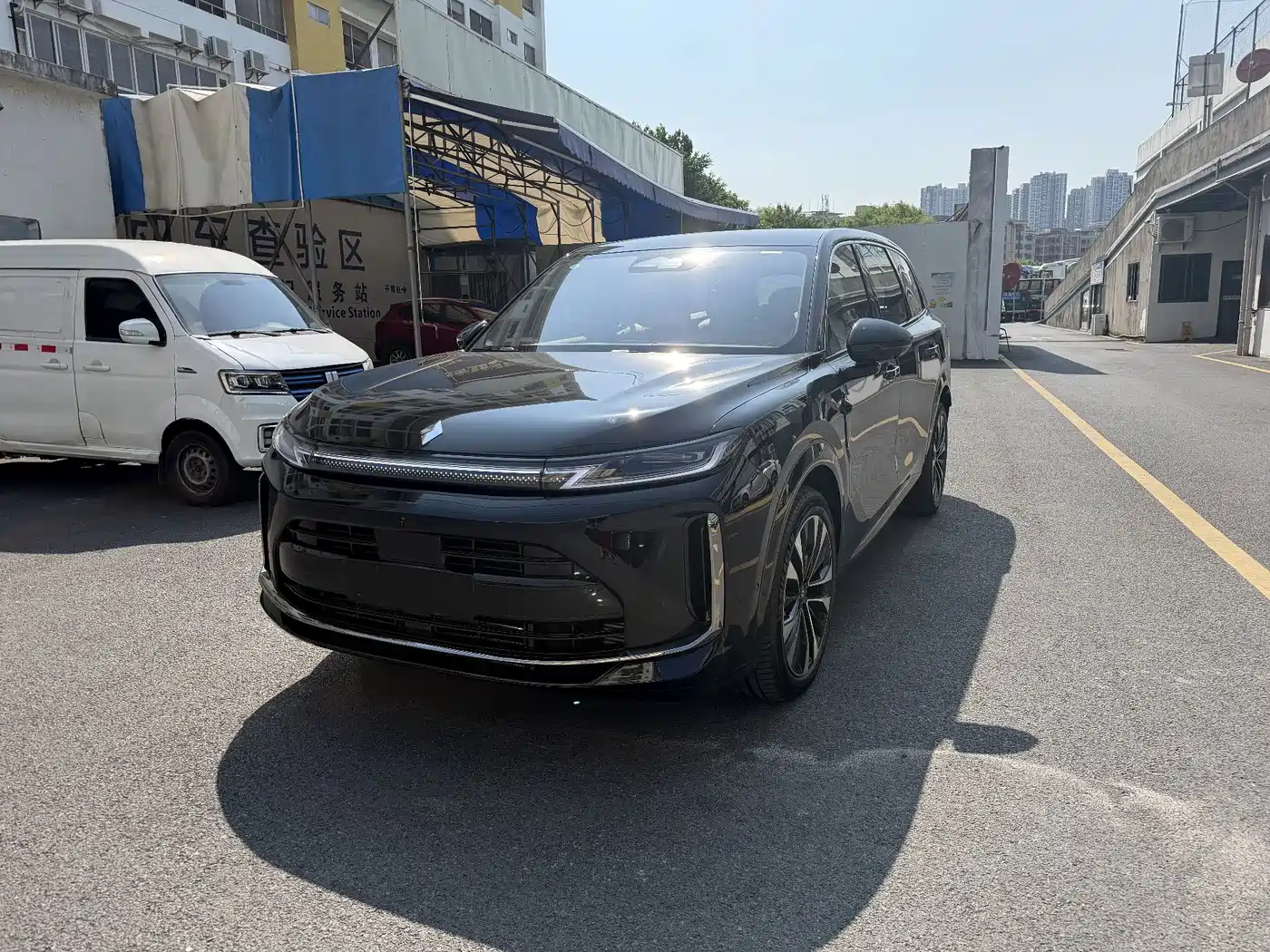 2026 Huajing Baojun Huajing S