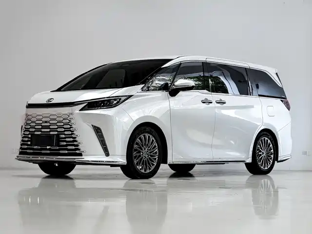 Lexus Lexus LM 2025 Model 500h Four-Seater Imperial Edition