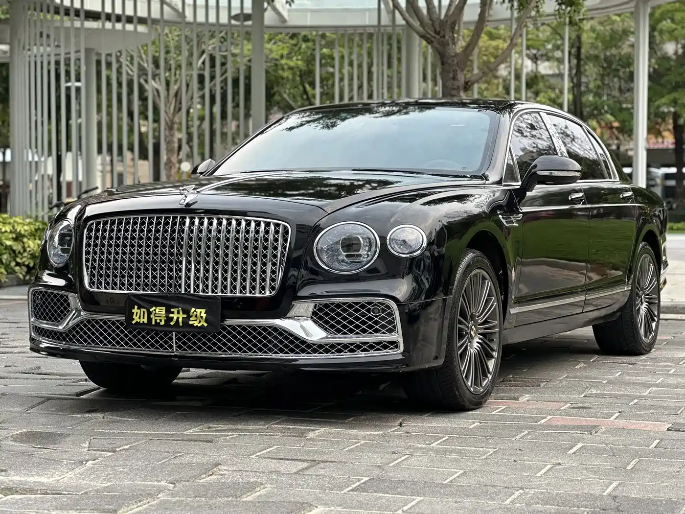 Bentley Flying Spur 2010 6.0T 5-seater Version
