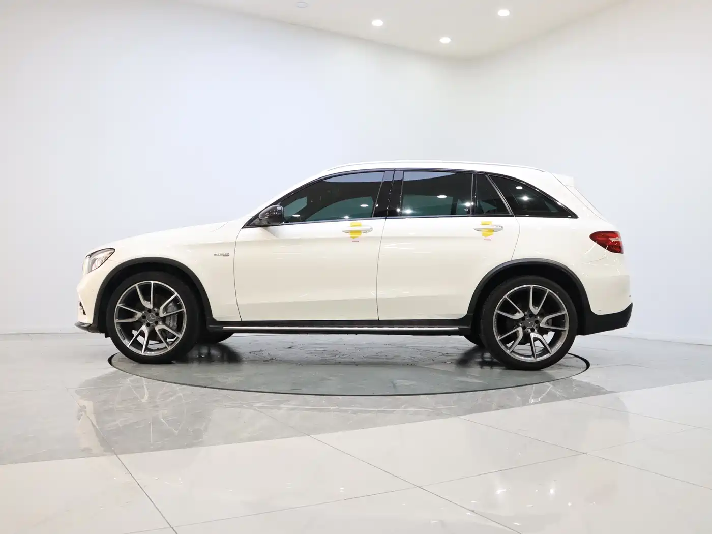Mercedes-Benz GLC AMG 2017 AMG GLC 43 4MATIC фото 7