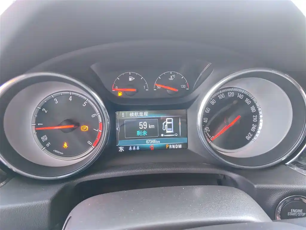 Buick Regal 2019 Model 20T Elite Type China V фото 8