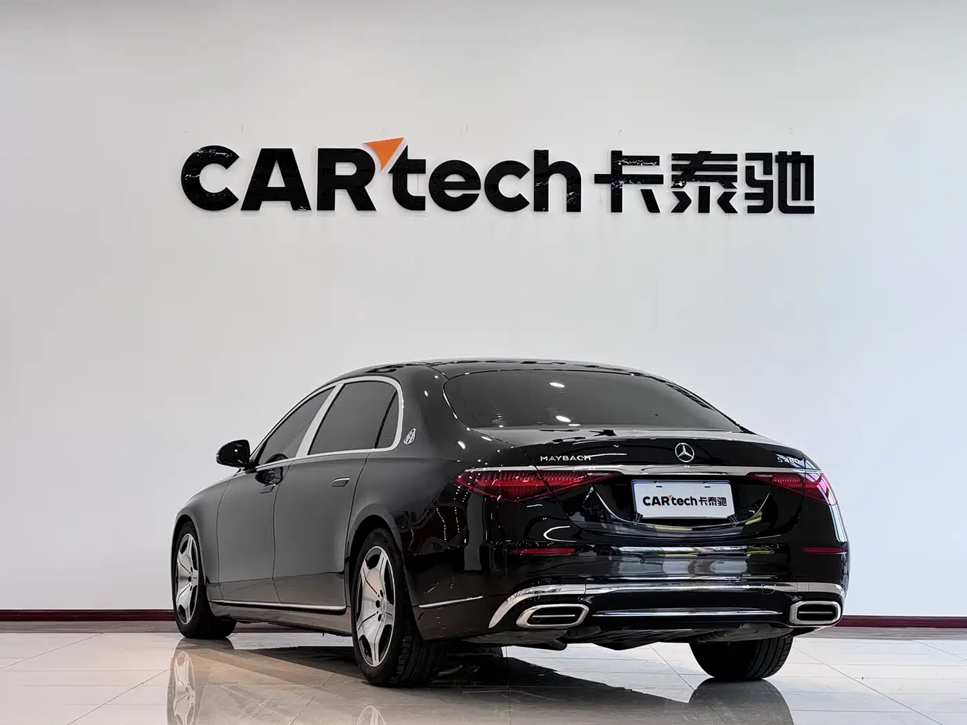 Mercedes-Benz Maybach S-Class 2021 S 480 4MATIC фото 21
