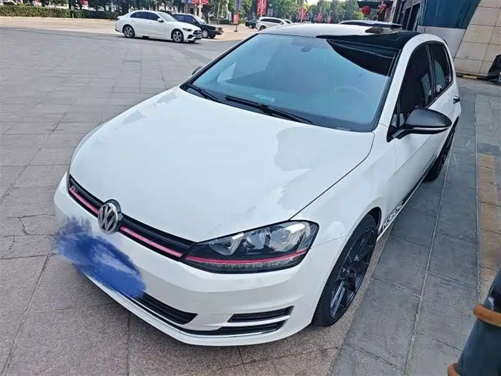 Volkswagen Golf 2015 1.4TSI Automatic Comfort