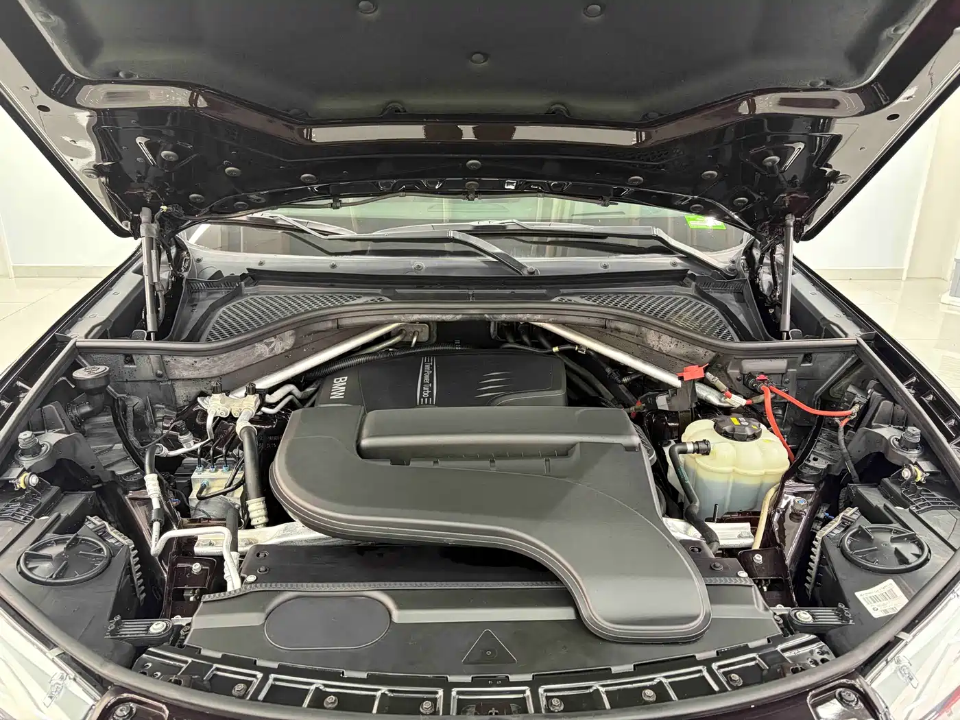 BMW X5 (Import) 2015 xDrive28i фото 22