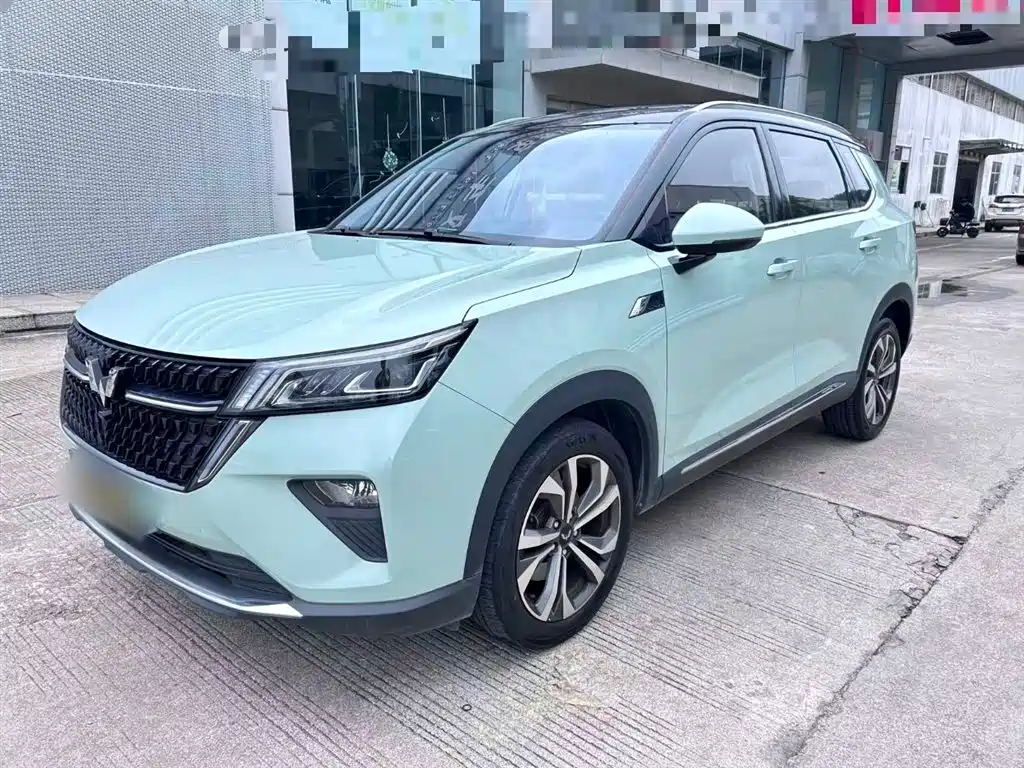 Wuling Motors Wuling Xingchen 2021 1.5T CVT Starlight Edition