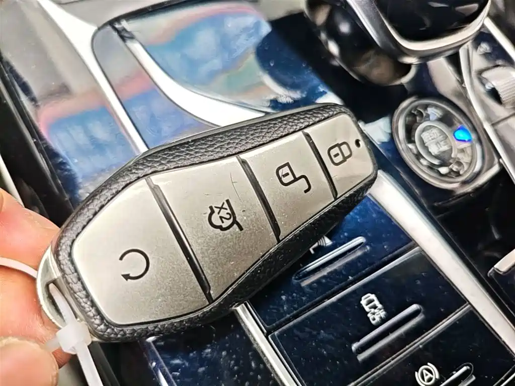 BYD Qin PLUS 2021 DM-i 55KM Flagship фото 9