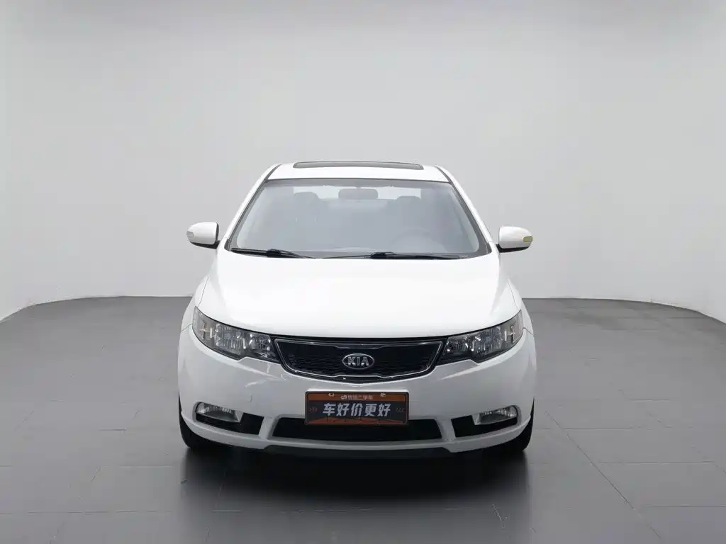 Kia Forte 2012 2012 1.6L AT Premium Commemorative Edition