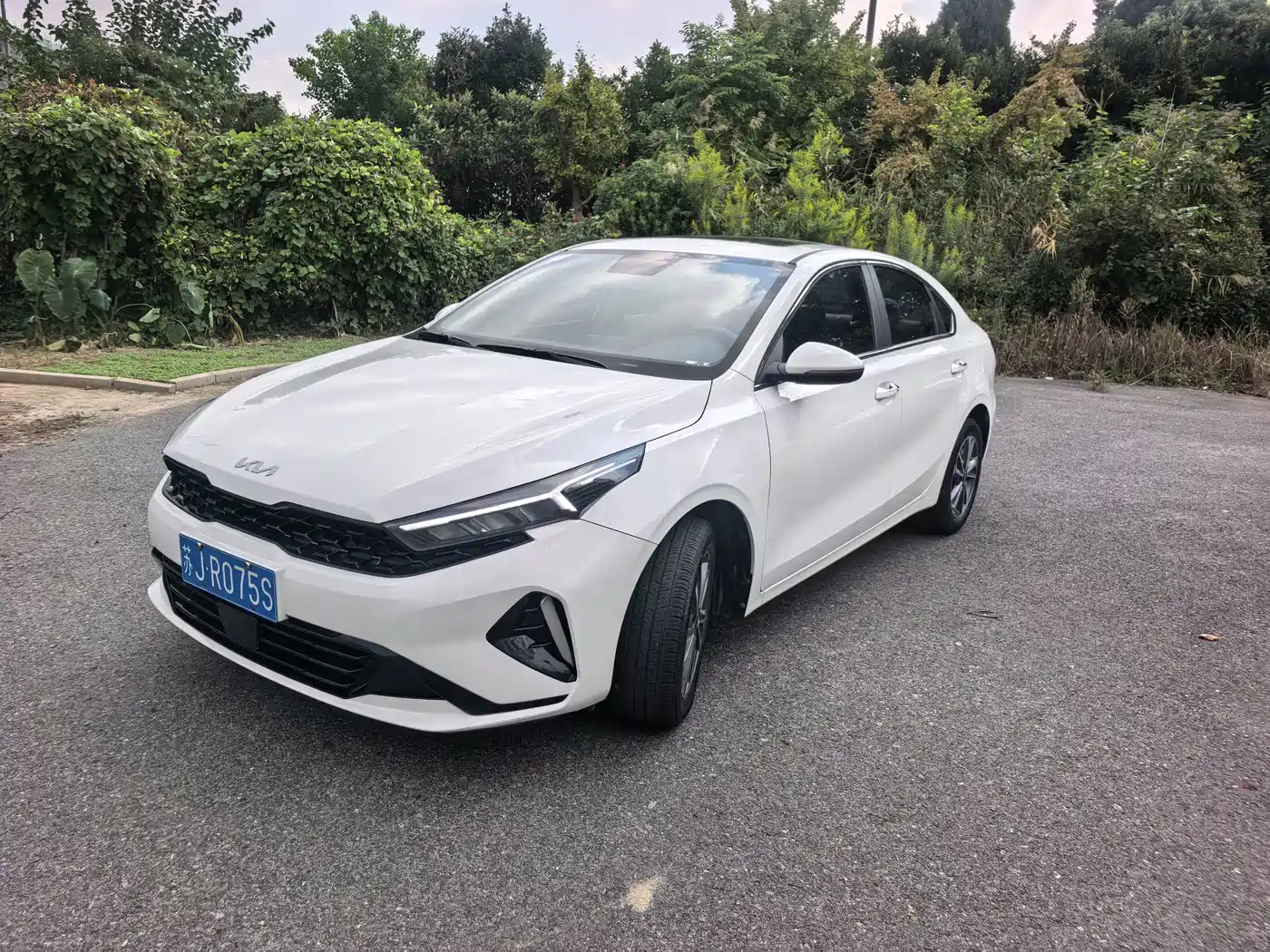 Similar car