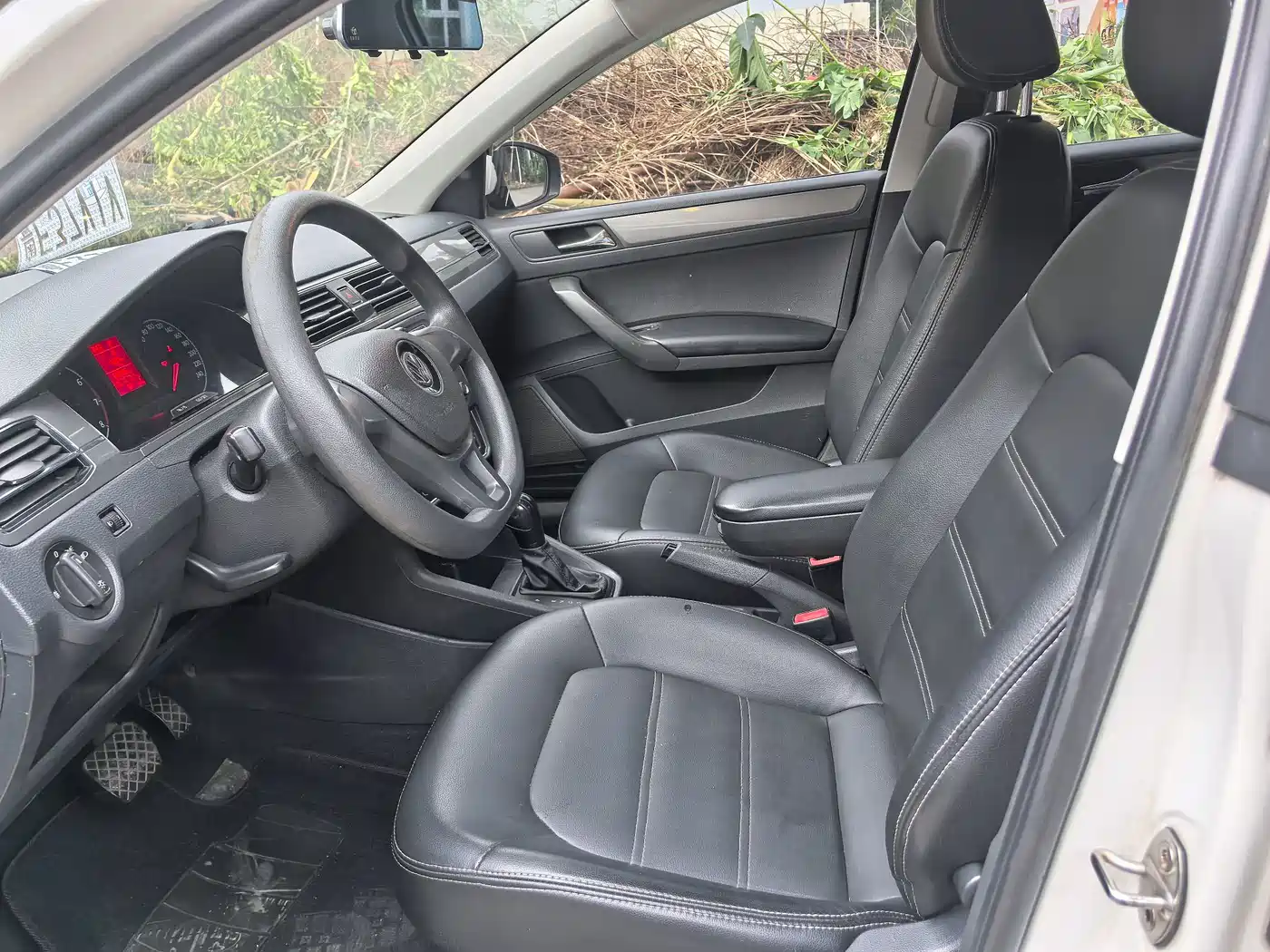 Volkswagen Santana 2017 Gran Santana 1.6L Auto Trendline фото 9