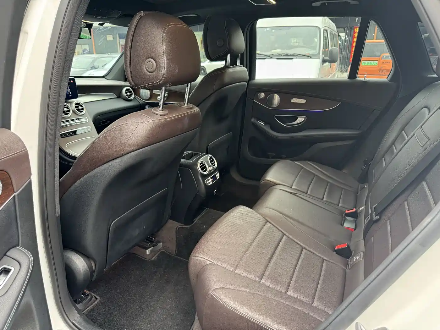 Mercedes-Benz GLC 2021 GLC 300 L 4MATIC Sporty фото 11