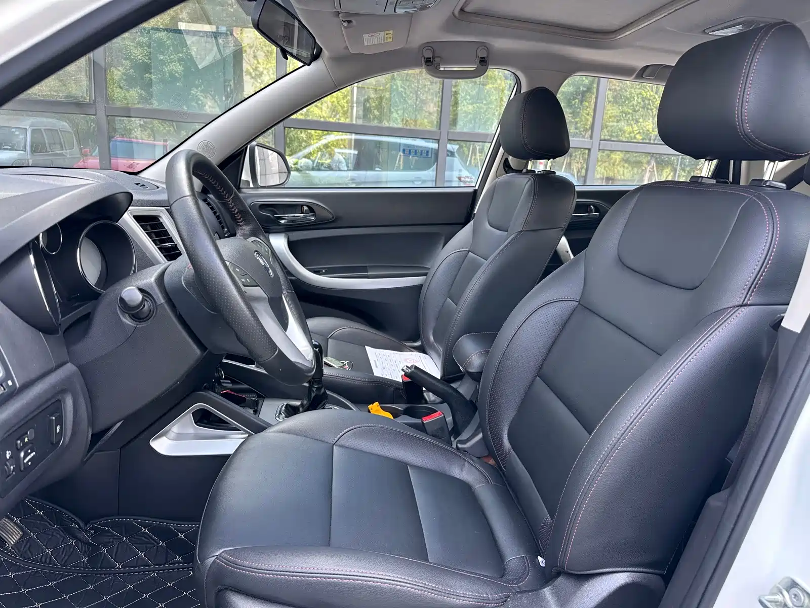 Фото 7 - Changan CS35