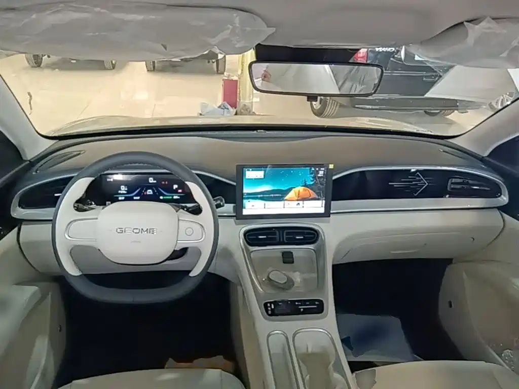 Geely Galaxy Starry Wish 2026 Edition 310km Youth Version фото 10