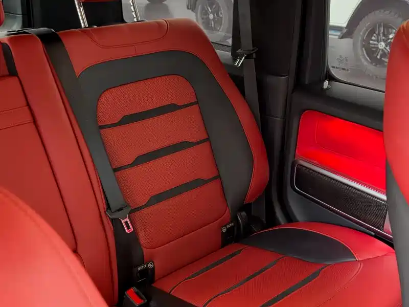Mercedes-Benz G-Class AMG 2022 AMG G 63 фото 8