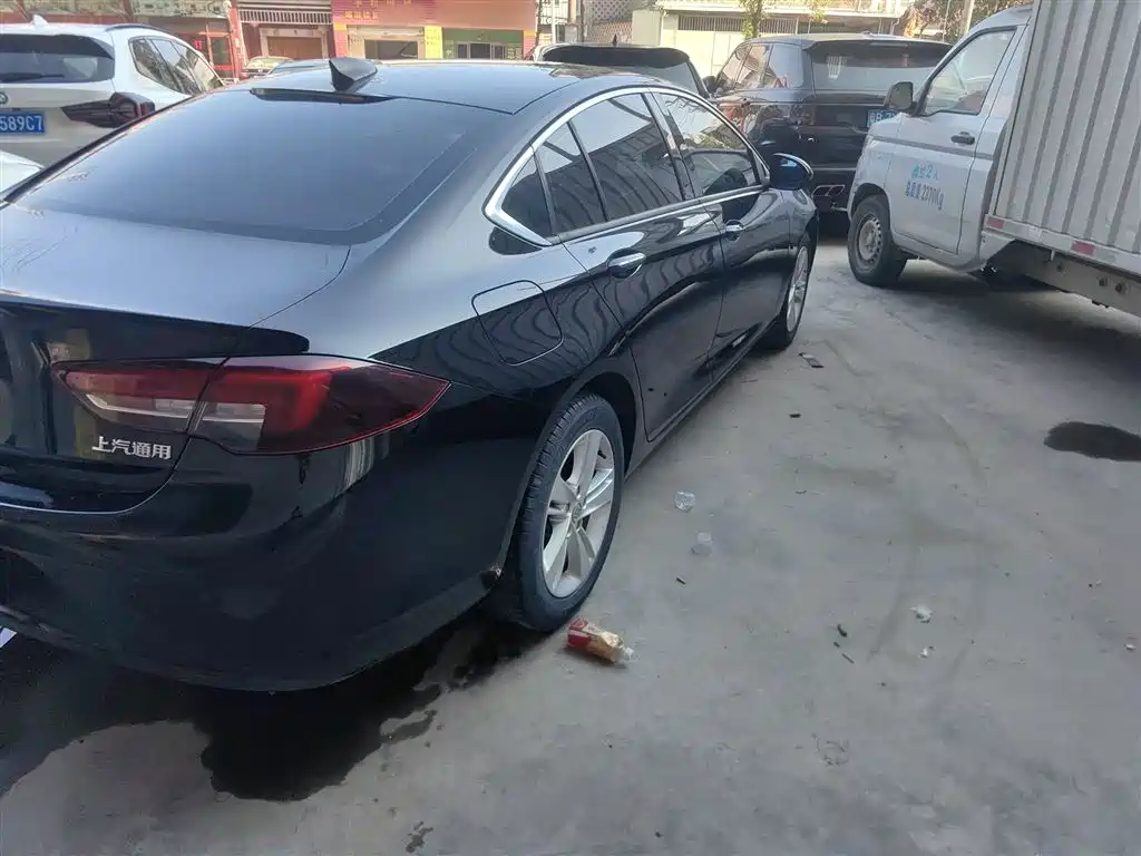 Buick Regal 2019 Model 20T Elite Type China V фото 24