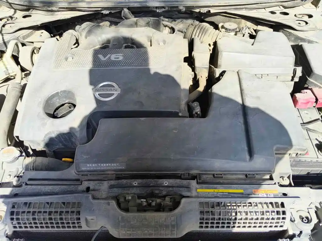 صورة 3 - Nissan Teana