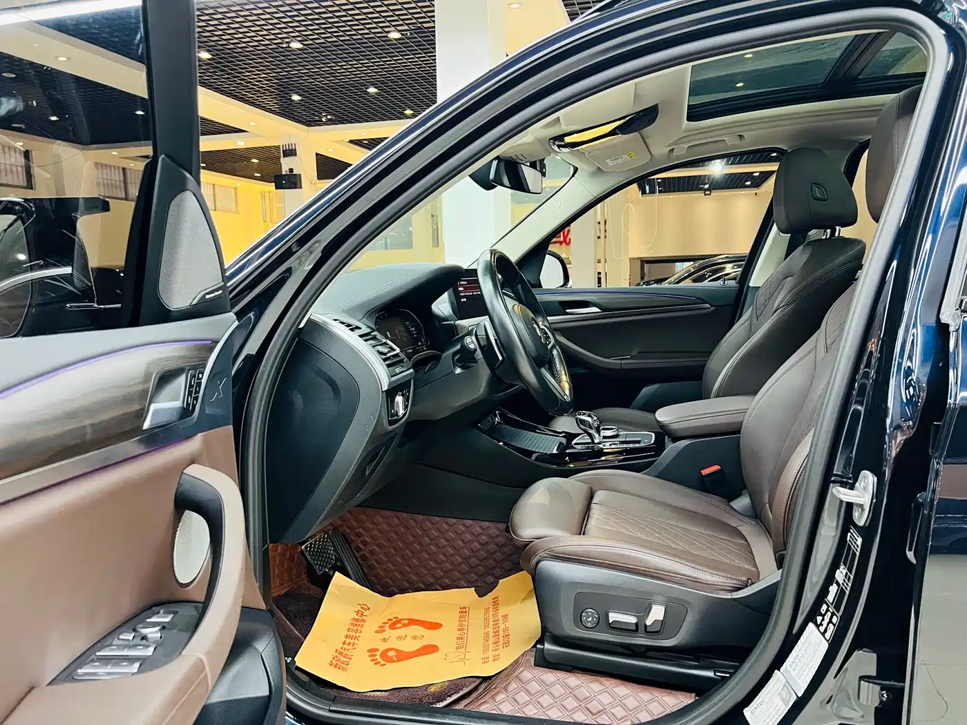 BMW X3 2022 xDrive30i Leading M Night Package фото 6