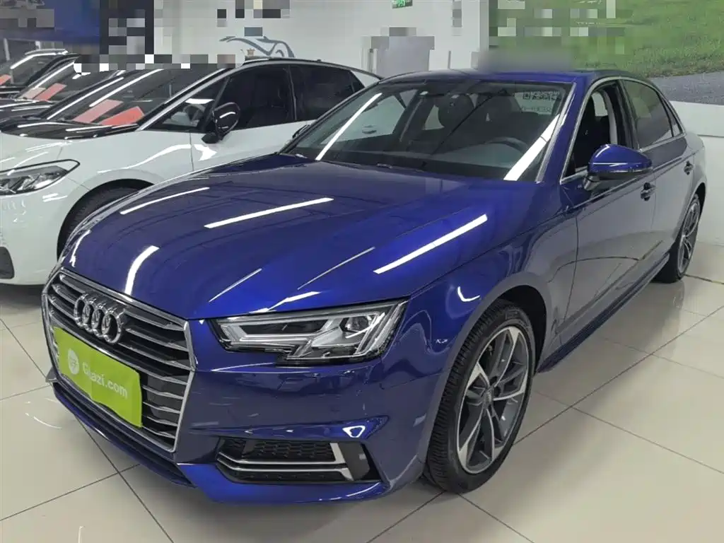Audi A4L 2019 40 TFSI Progressive (China VI) фото 2