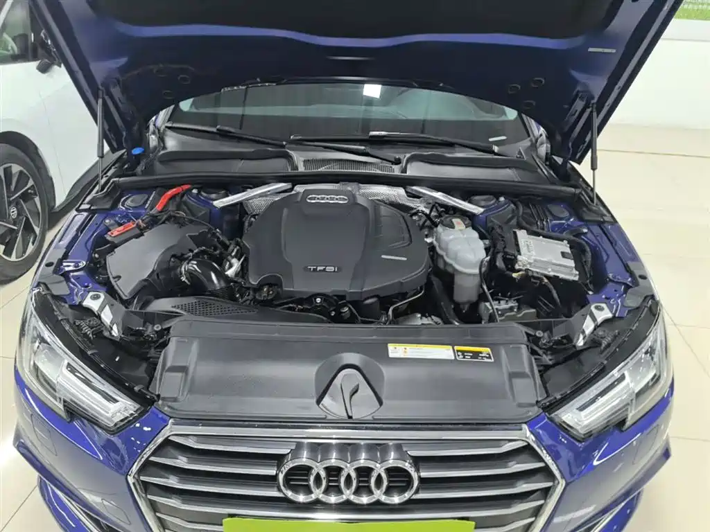 Audi A4L 2019 40 TFSI Progressive (China VI) фото 20