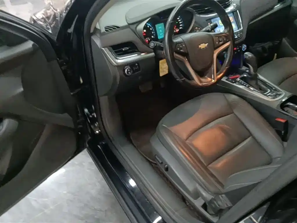 Chevrolet Malibu 2018 530T Automatic Luxury Edition фото 16
