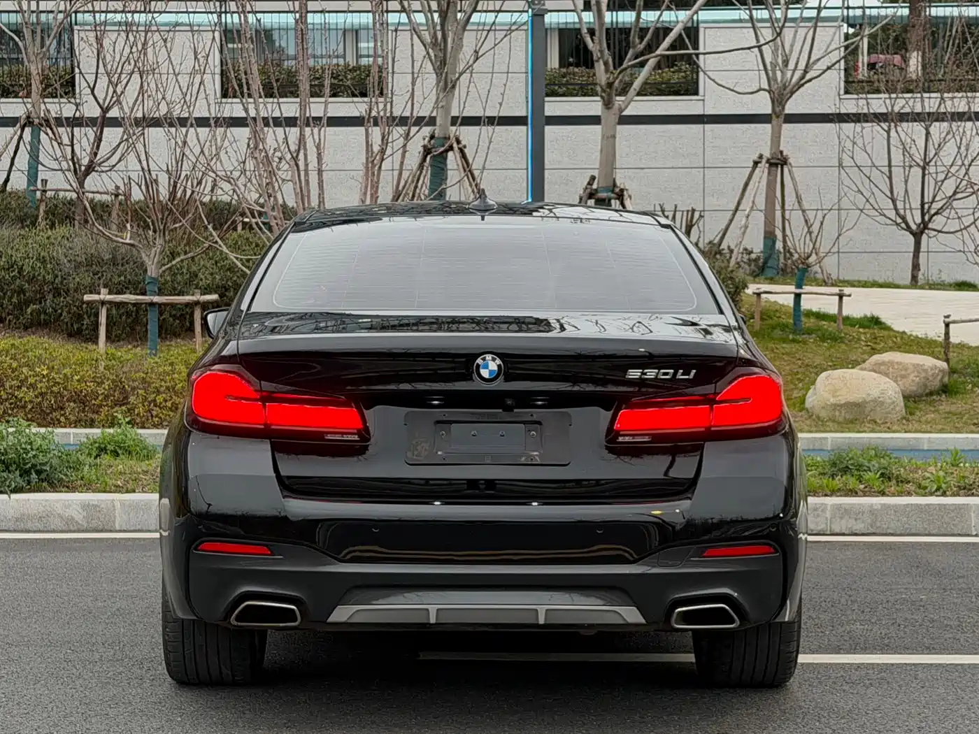 BMW 5 Series 2021 530Li Leading M Sport Package фото 8
